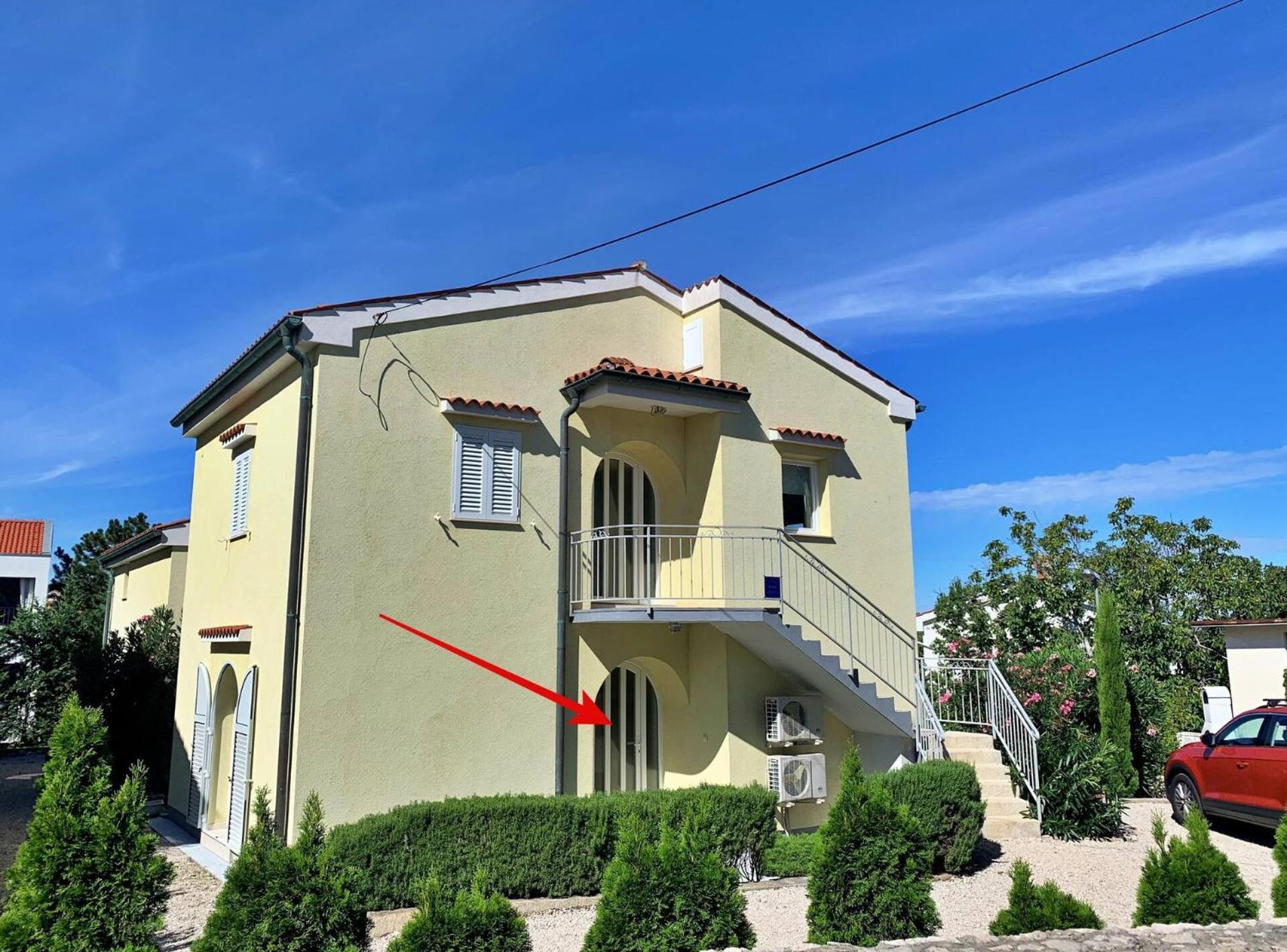Apartments Savic 실로 외부 사진