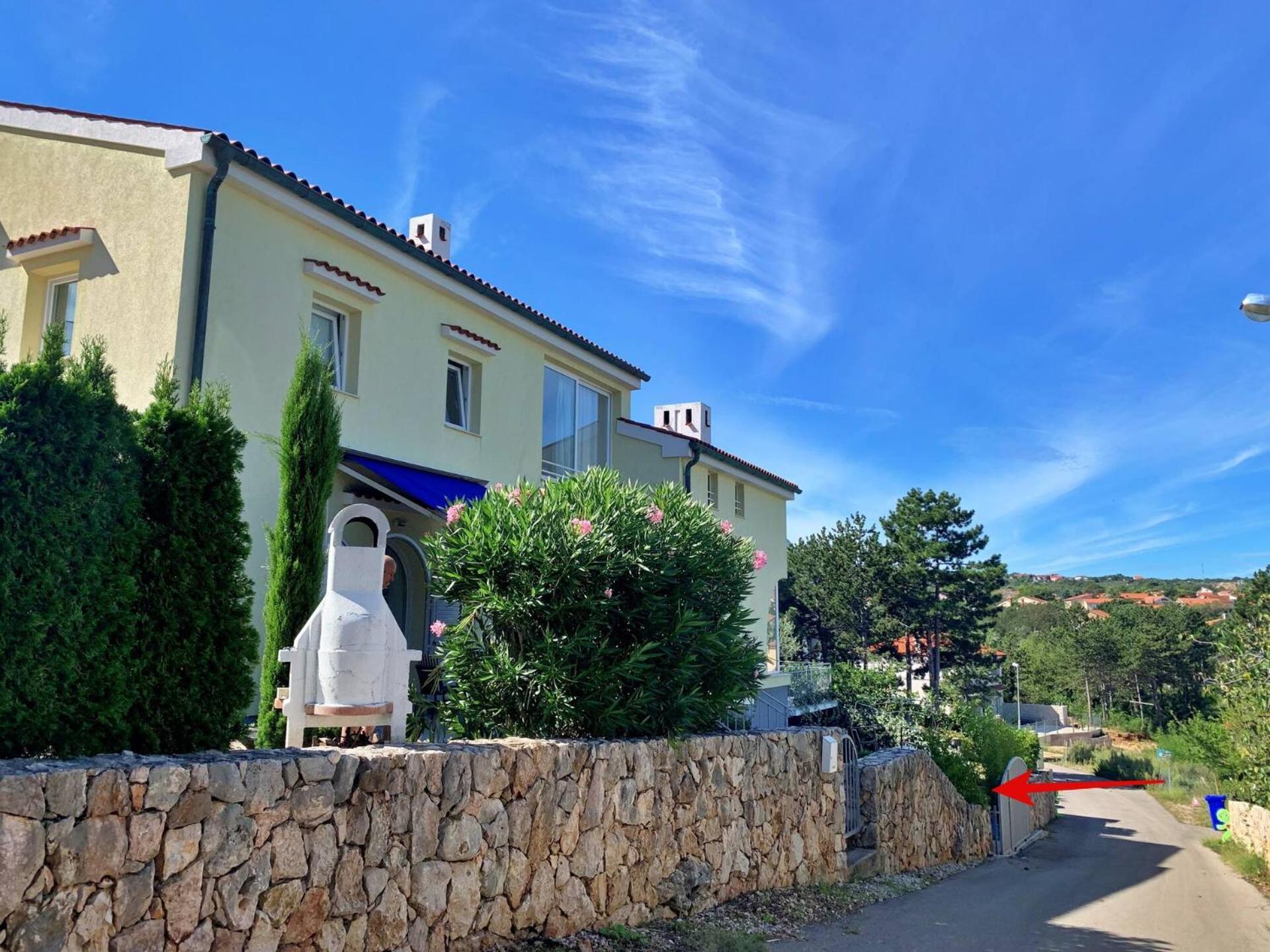 Apartments Savic 실로 외부 사진