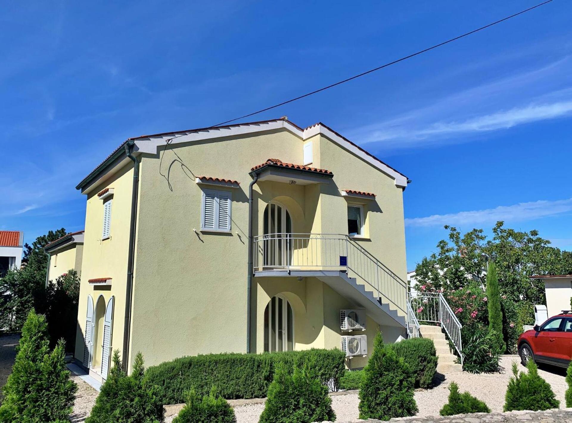 Apartments Savic 실로 외부 사진